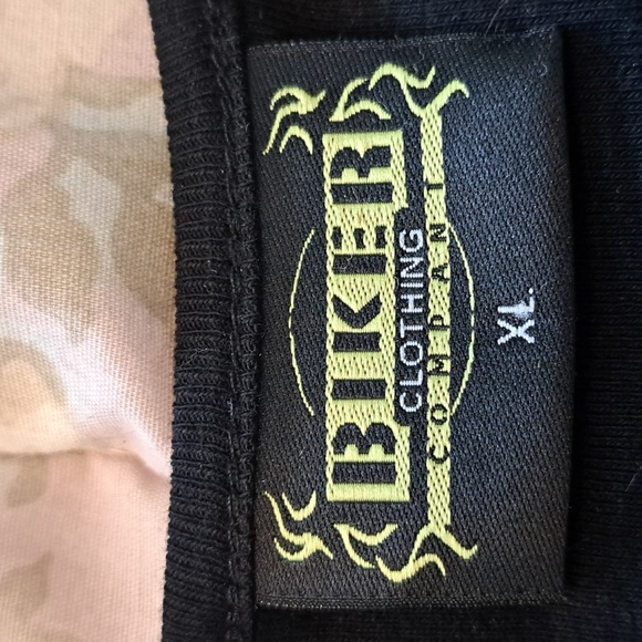 Cabbage Patch Long-Sleeved Tshirt with chain accent - Picture 5 of 7